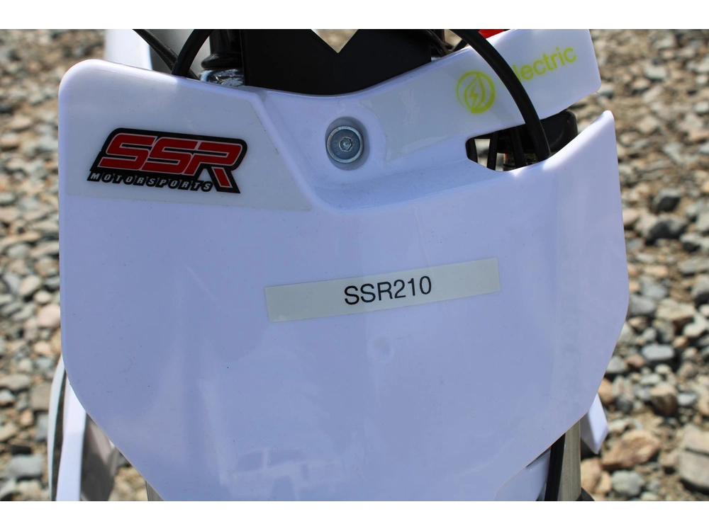 2025 Ssr Motorsports Sr-e 500 alt