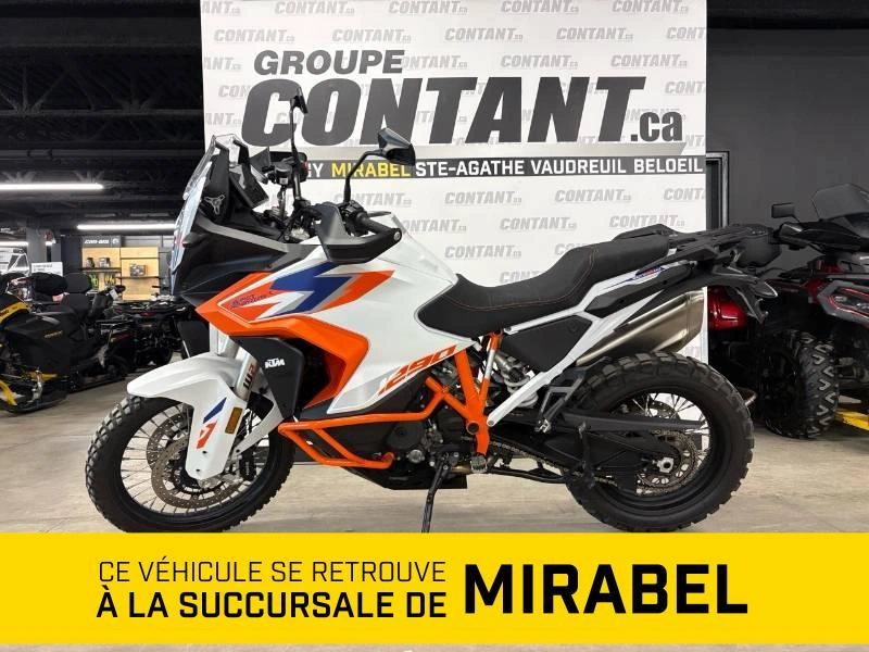 Ktm 1290 Super Adventure R 2024 alt