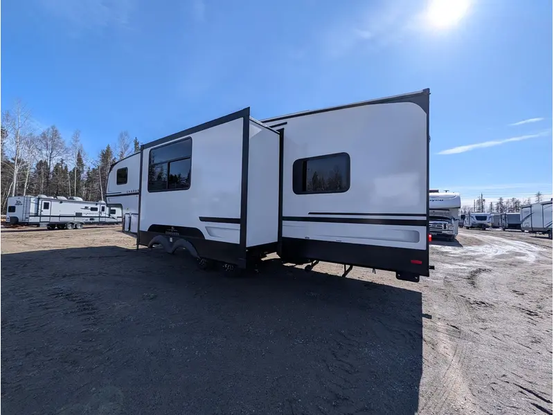 Coachmen Chaparral 274bh 2026 alt