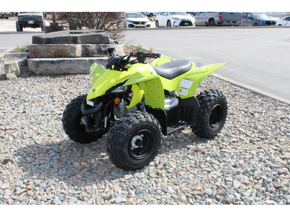 2026 Yamaha Yfz50 alt