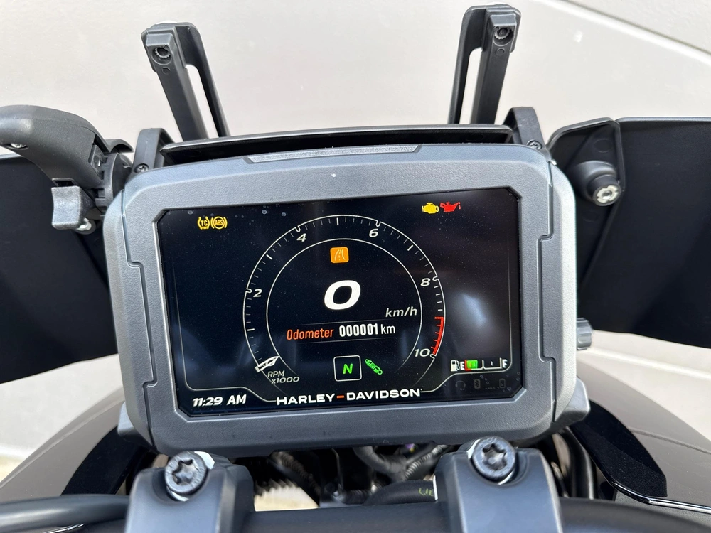 2026 Harley-davidson Ra1250l - Pan America™ 1250 Limited alt