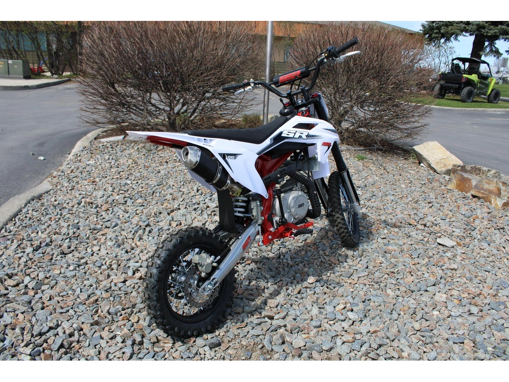 2025 Ssr Motorsports Sr140r-es alt