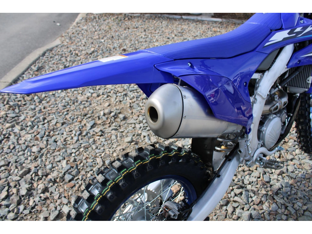 2026 Yamaha Yz250fx alt