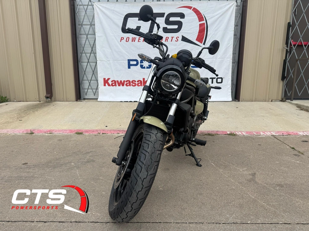 2025 Kawasaki Eliminator® Base Base alt