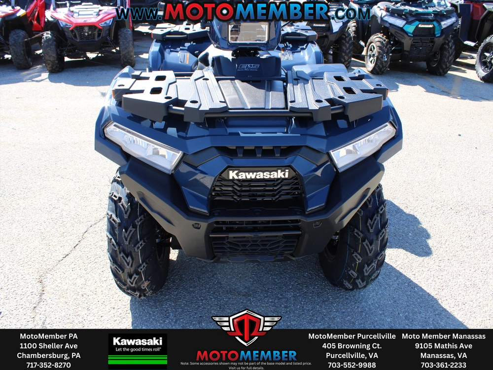 2026 Kawasaki Brute Force® 750 Eps alt