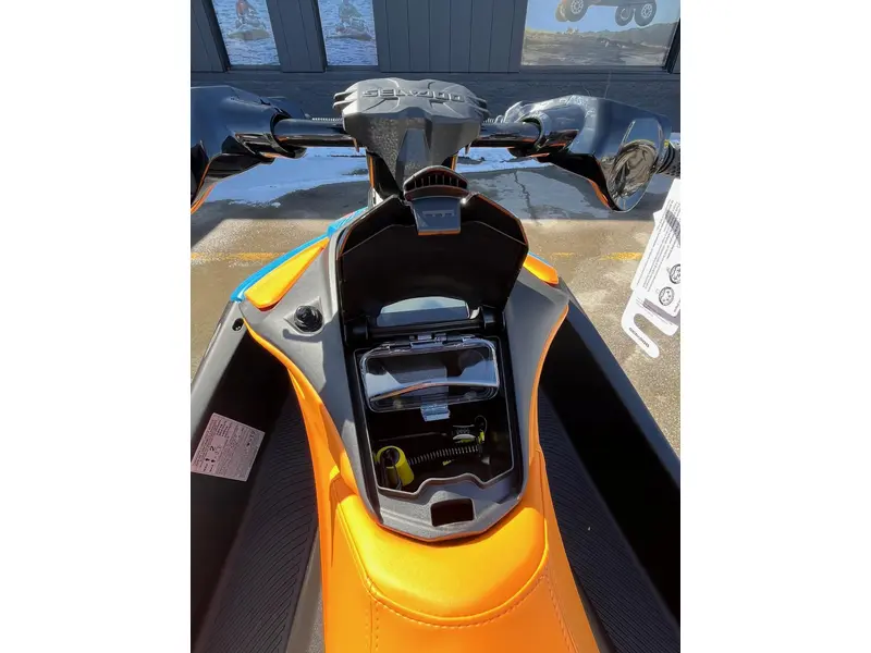 Sea-Doo SPARK TRIXX 1 PLACE 2026