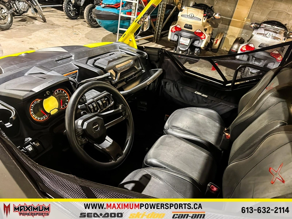 2018 Can-am Defender X Mr Hd10 alt