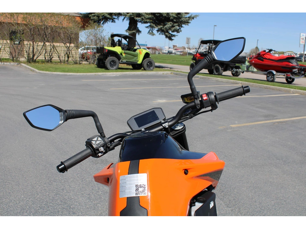 2024 Ktm 790 Duke, Orange Dd alt