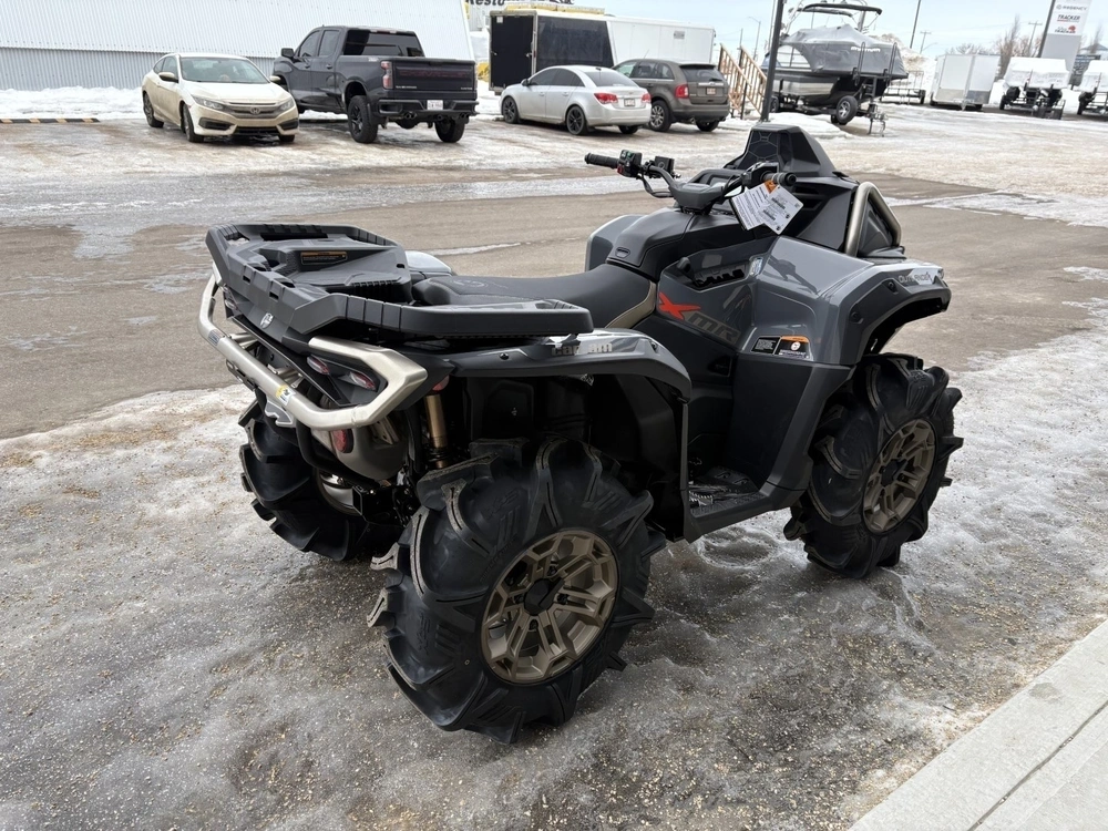 2026 Can-am Outlander X Mr 850 - 4kta alt