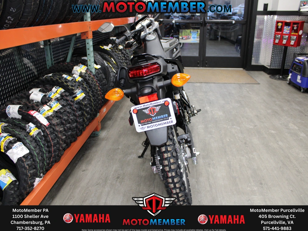 2026 Yamaha Wr125r alt