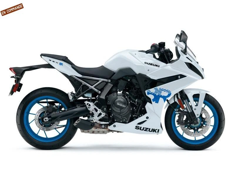 2026 Suzuki Gsx-8r alt