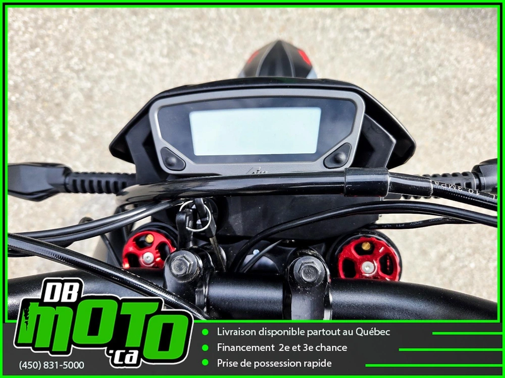Rfn Ares Semi Route Semi Trail 2026 alt