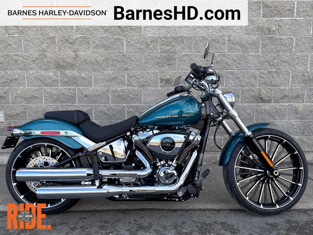 2026 Harley-davidson Fxbr - Breakout® alt