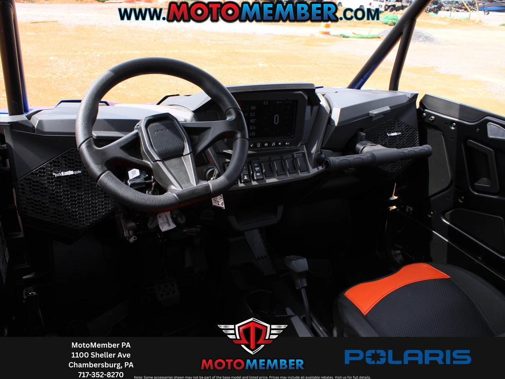 New 2025 Polaris RZR XP 4 1000 Ultimate in Purcellville, Manassas