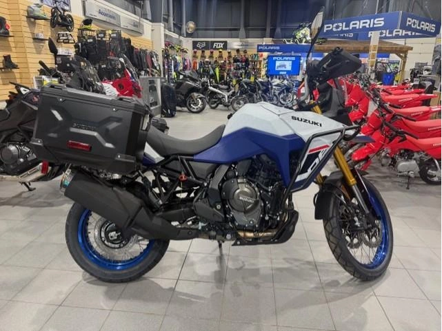 2026 Suzuki V-strom 800de alt