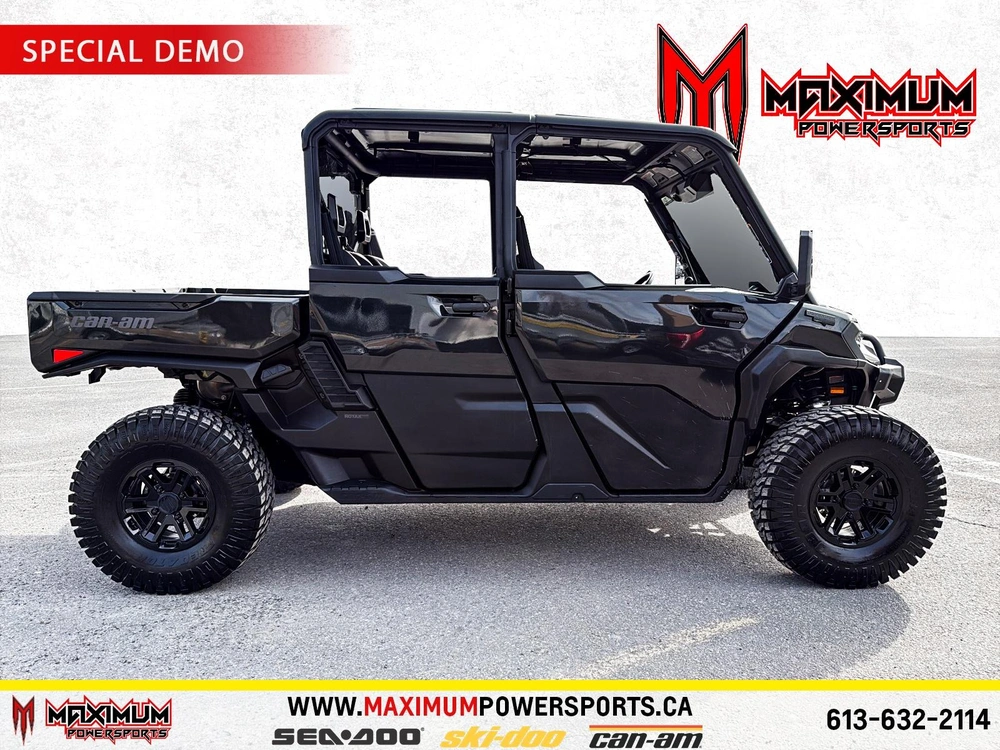 Can-am Defender Max Lone Star Hd11 2026 alt