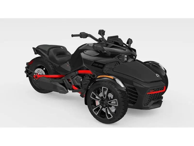 Can-Am Spyder F3-S (SE6) 2026