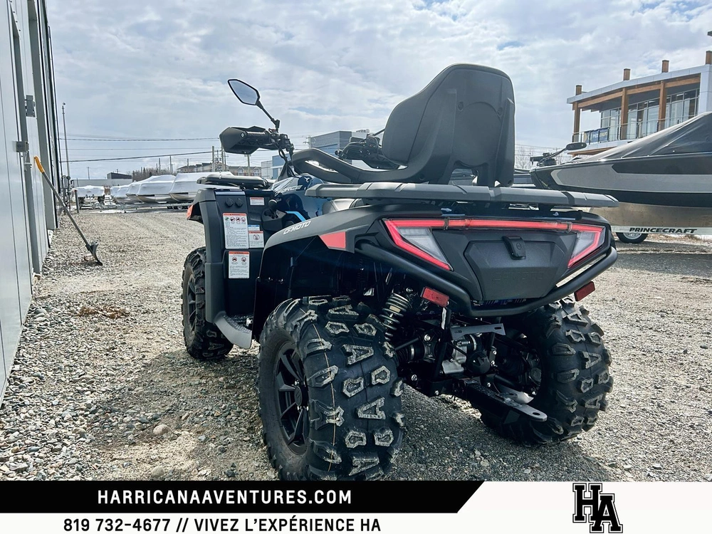 Cfmoto Cforge 600 Touring 2026 alt