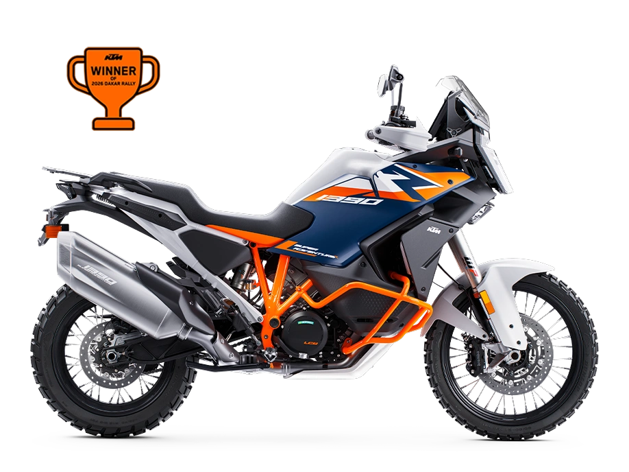2026 Ktm 1390 Super Adv R alt