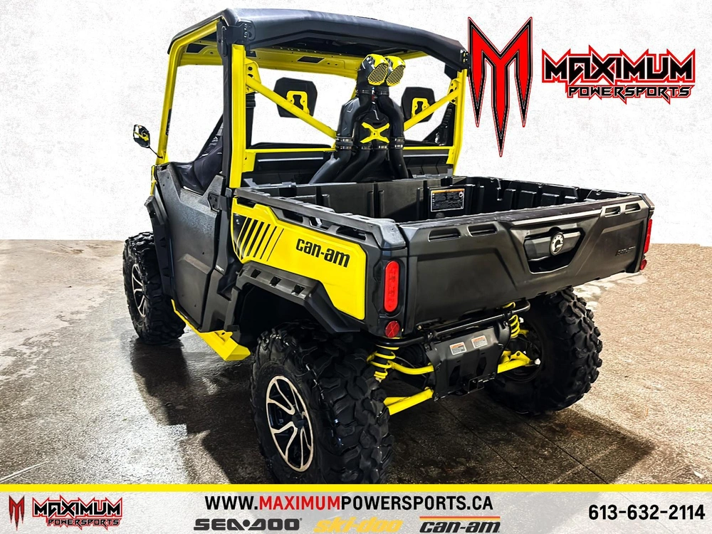 2018 Can-am Defender X Mr Hd10 alt