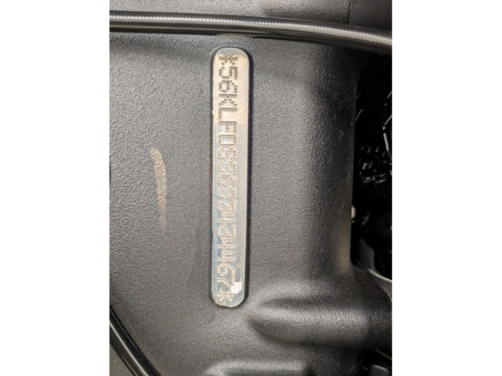 Indian Motorcycles Chieftain Powerplus Dark Horse With 112ci + Rider Assist Package + Powerband Audio Package 2025 alt