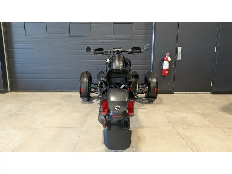Can-Am RYKER RALLY ÉDITION 900 ACE USED 2019