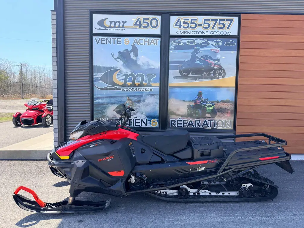 Ski-Doo SKANDIC 24 POUCES 2021