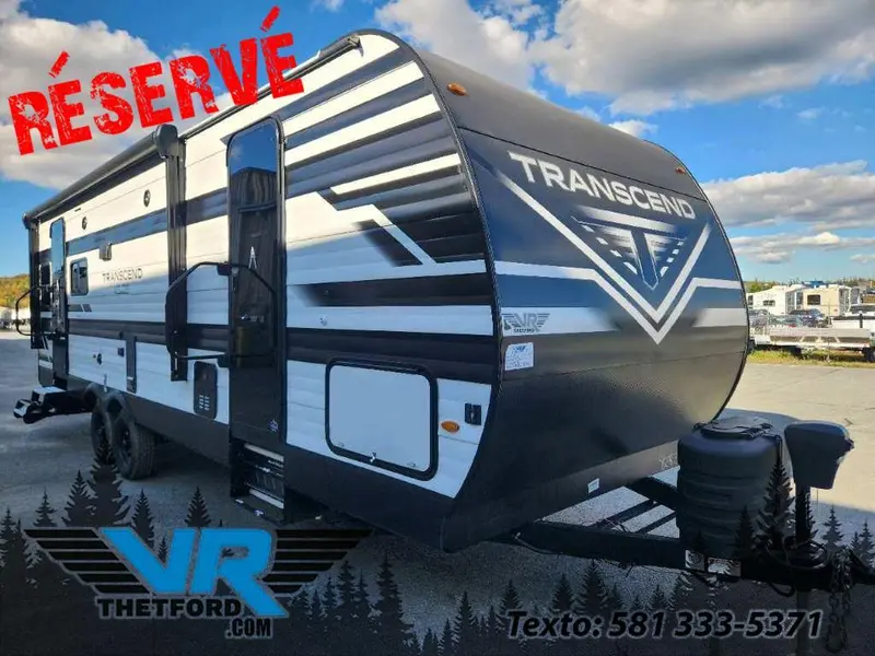 2024 Grand Design Transcend Xplor 245RL