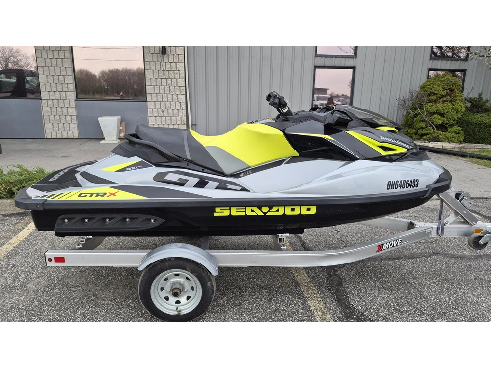 2019 Sea-doo Gtr X 230 alt