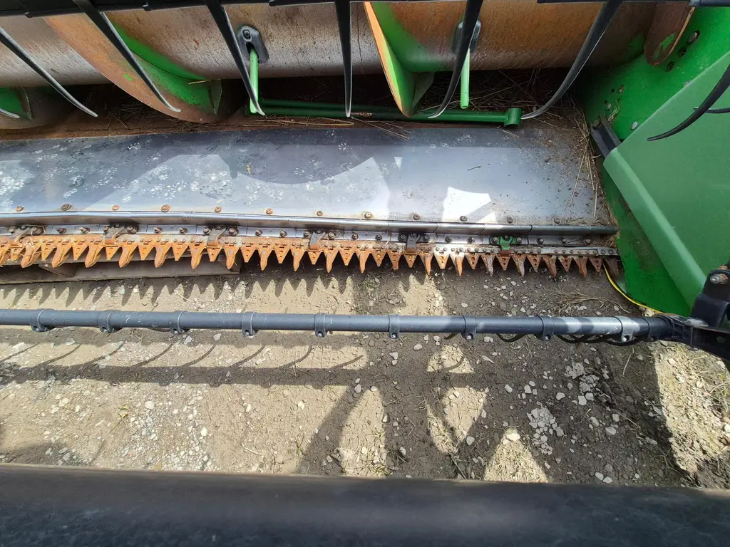 2004 John Deere 625F