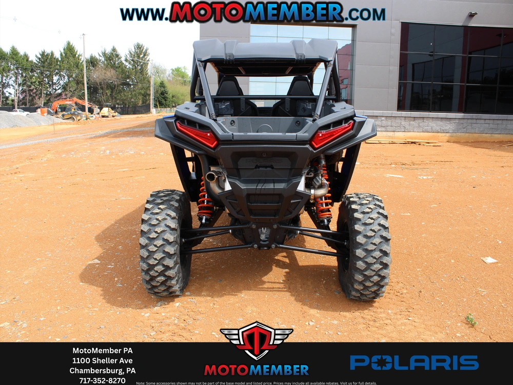 2025 Polaris Rzr Xp 4 1000 Ultimate Z25nmf99a5 alt