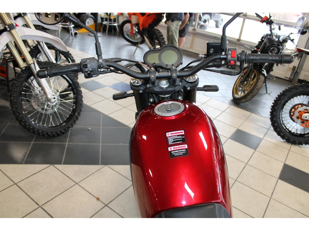 2022 Benelli Leoncinotr alt