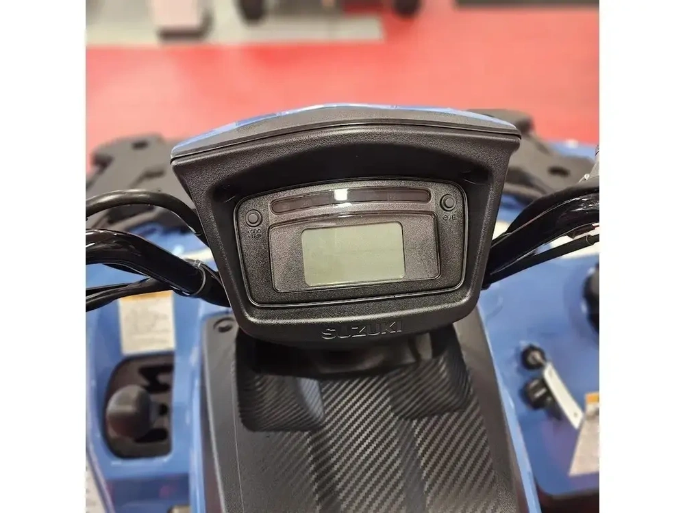2026 Suzuki King Quad 500 Xpz alt