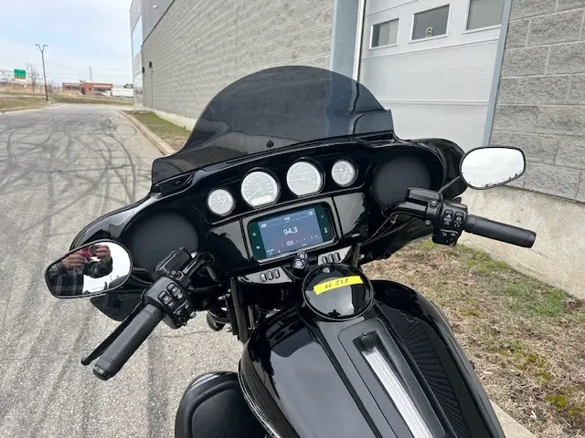 2020 Harley-Davidson ELECTRA GLIDE ULTRA LIMITEDFLHTK