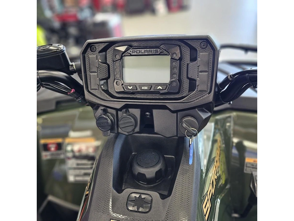 2026 Polaris Sportsman 570 Premium 40th Anniversary Edition alt