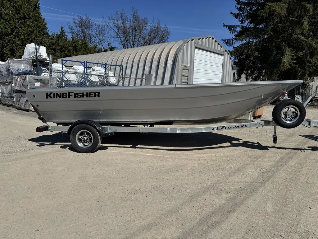 2026 KingFisher 1825 WARRIOR TILLER