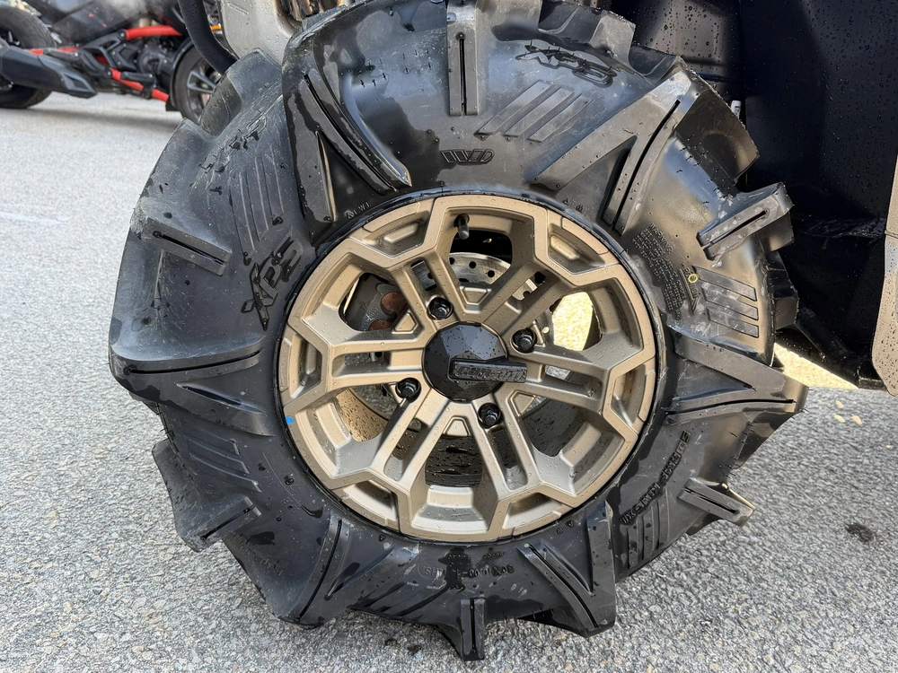 2026 Brp Outlander X Mr 850 (canada) alt