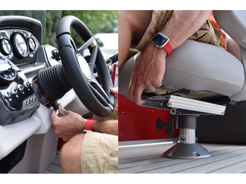 2026 Princecraft Vectra 21 Ql W/mercury 90 Elpt Cr Efi alt