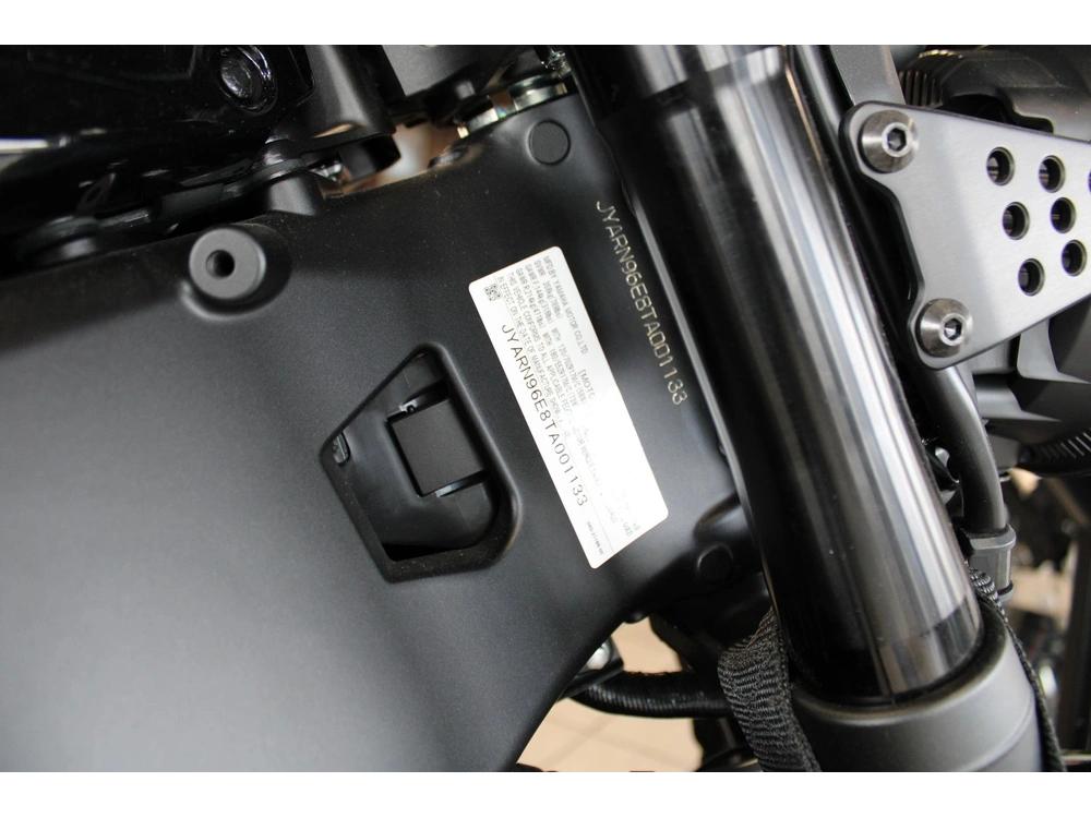 2026 Yamaha Xsr900 alt