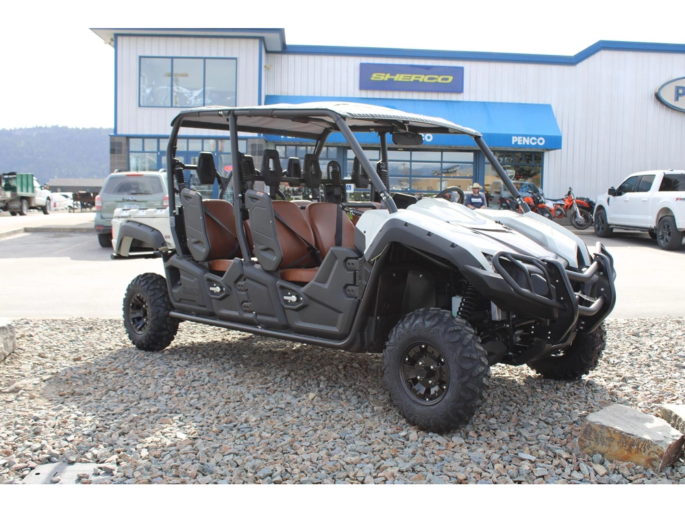 2025 Yamaha Viking Vi Eps Ranch Edition alt