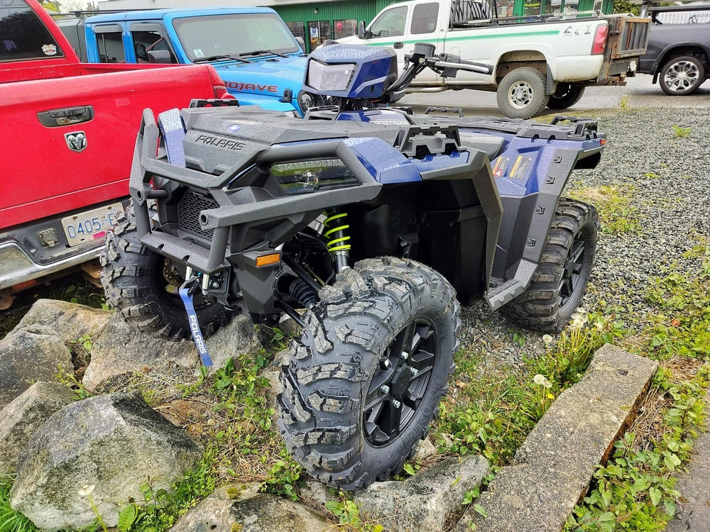 2026 Polaris Sportsman 850 Trail alt