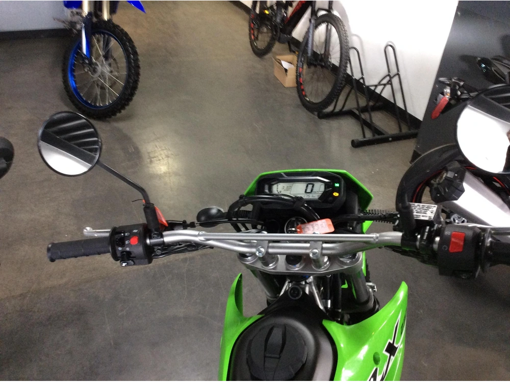 2024 Kawasaki Klx230 Abs alt