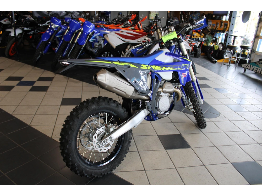 2025 Sherco 450 Sef Factory alt