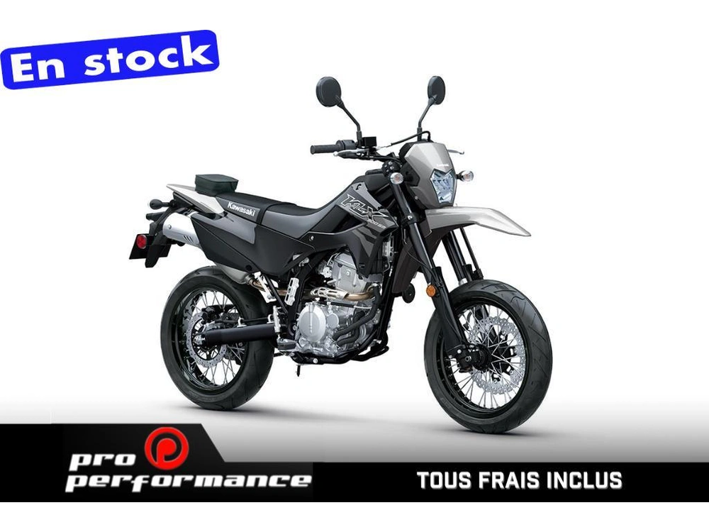 Kawasaki Klx300sm 2026 alt