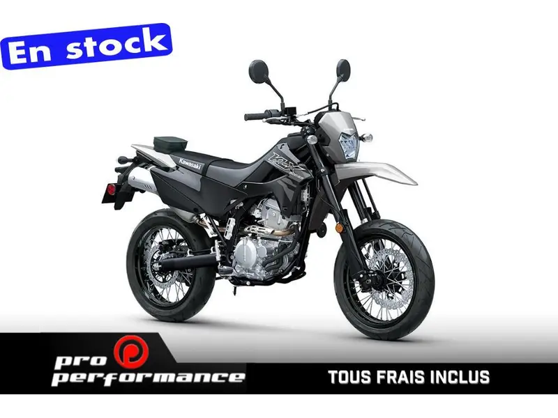 Kawasaki Klx300sm 2026 alt