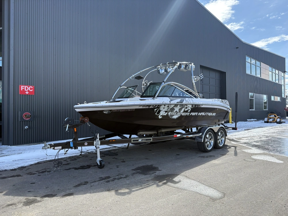 2008 Nautique Team 210 Super Air alt