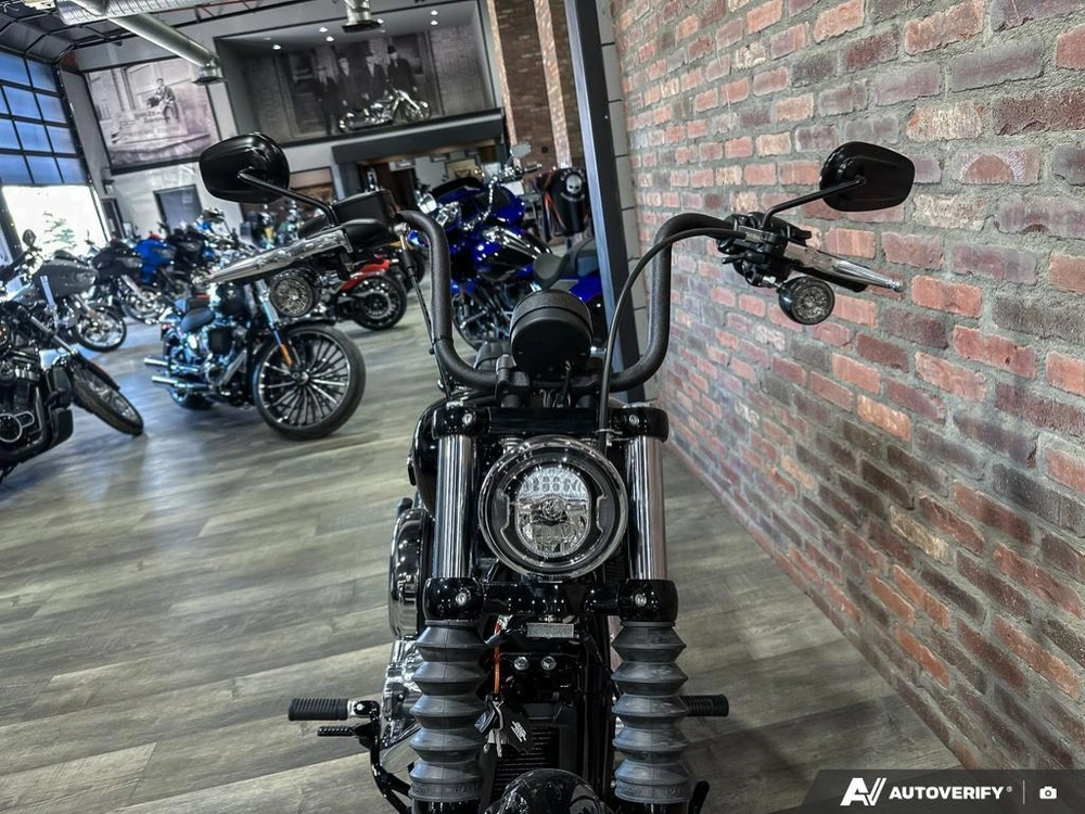 2026 Harley-davidson Street Bob alt
