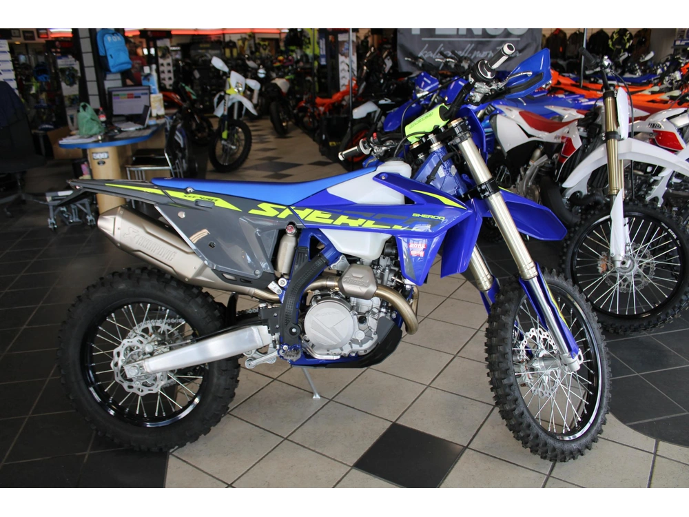 2025 Sherco 450 Sef Factory alt