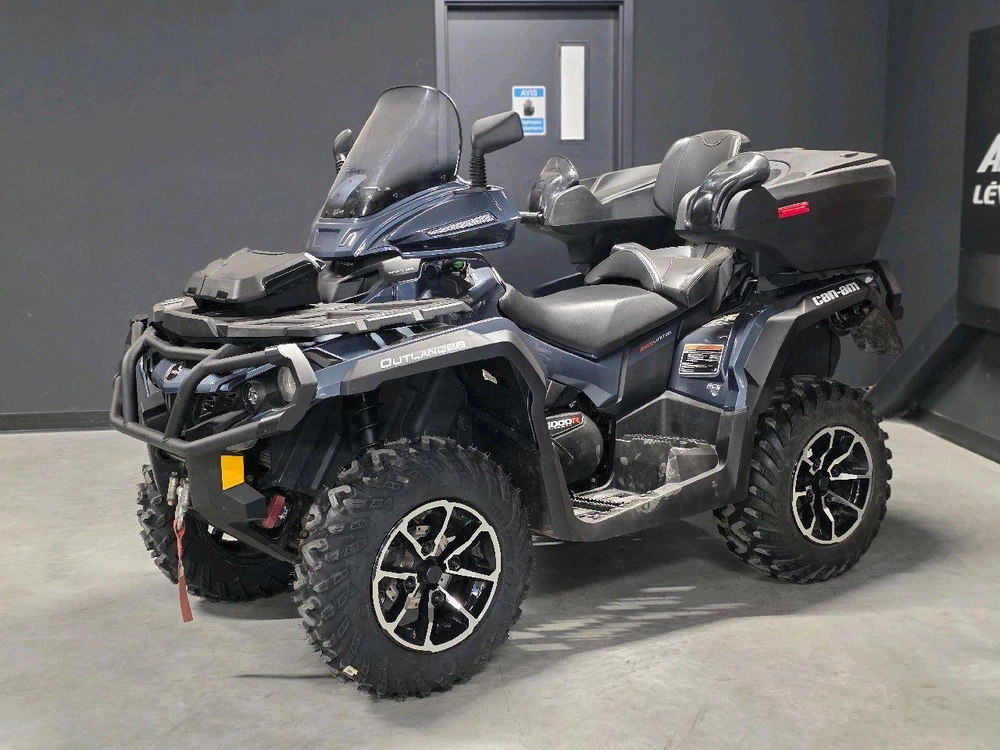 Can-am Outlander Max Limited 1000r 2017 alt