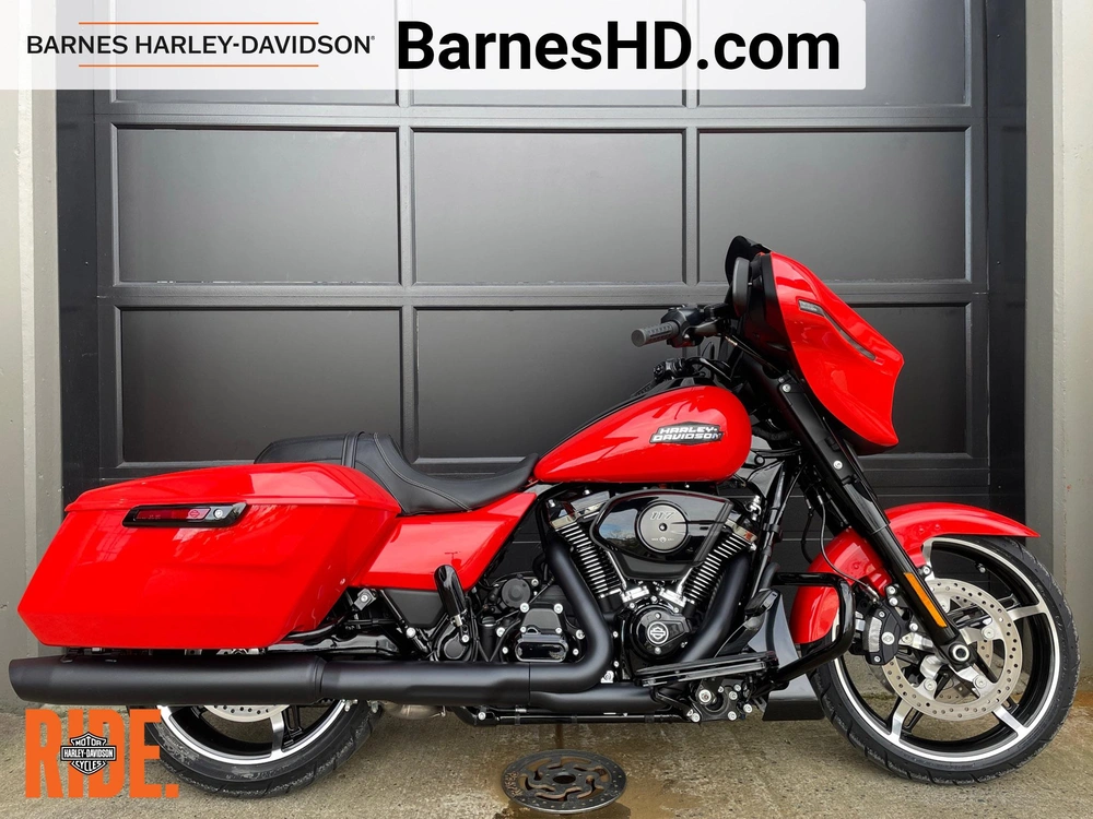 2026 Harley-davidson Flhx - Street Glide® alt